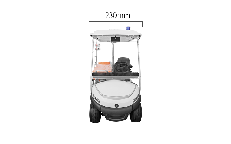 電動(dòng)救護(hù)車(chē) JH120